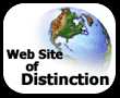 Web Site of Distinction Award